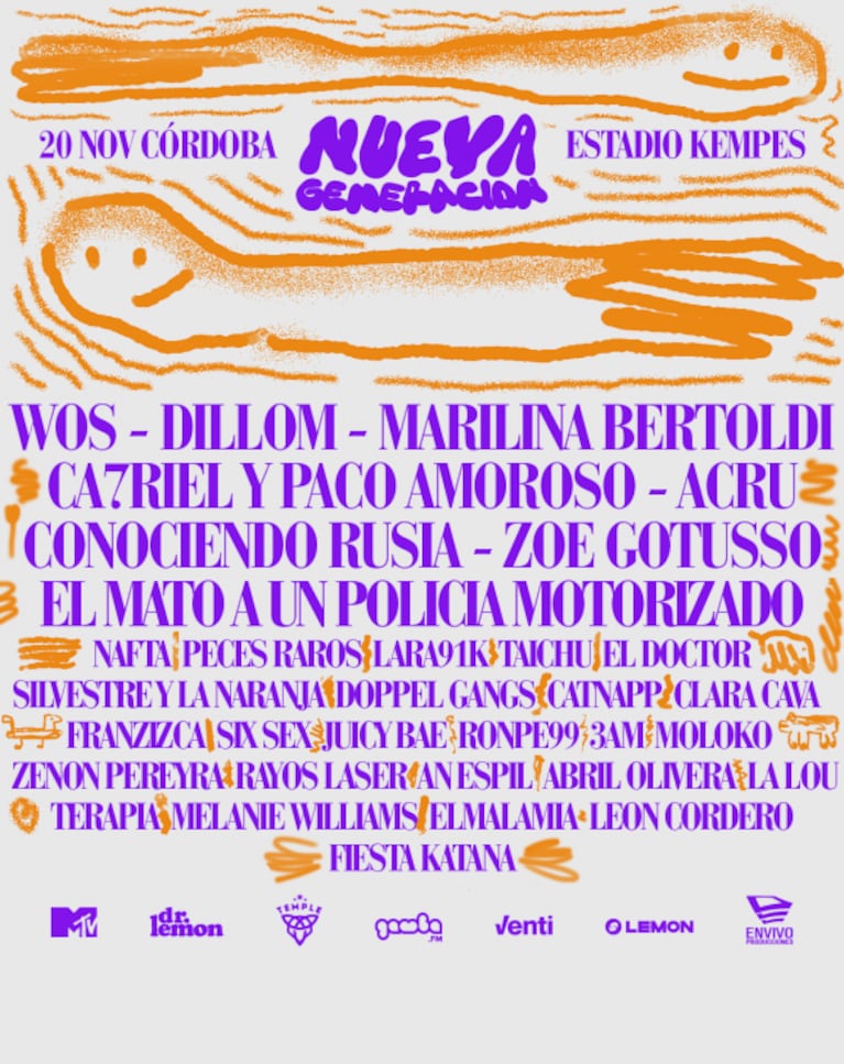 Festival Nueva Generación 2022: Line Up completo y cómo comprar las entradas