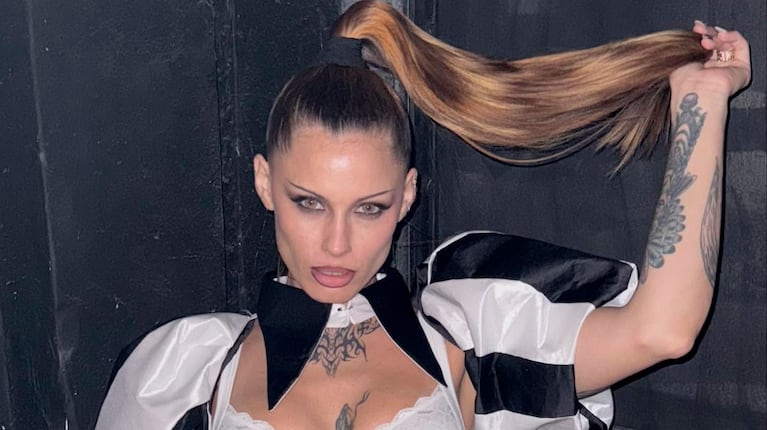 Fiah Miau cierra una era: “Despedimos el disco y se va mi primera versión”. Foto de Instagram @fiah.miau