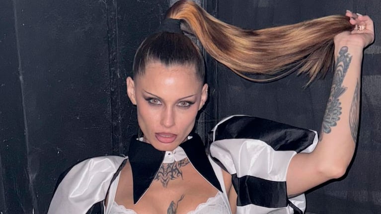Fiah Miau cierra una era: “Despedimos el disco y se va mi primera versión”. Foto de Instagram @fiah.miau