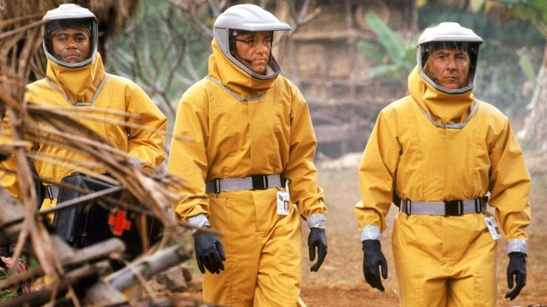 Ficción vs realidad: siete películas sobre virus y pandemias