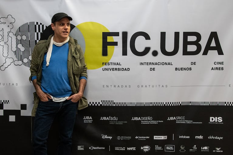 FIC.UBA inauguró su cuarta edición con “La libertad doble”, la nueva película de Lisandro Alonso