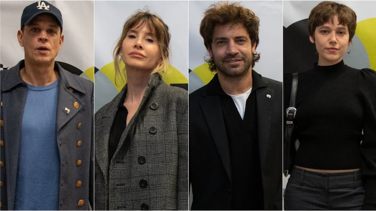 FIC.UBA inauguró su cuarta edición con “La libertad doble”, la nueva película de Lisandro Alonso