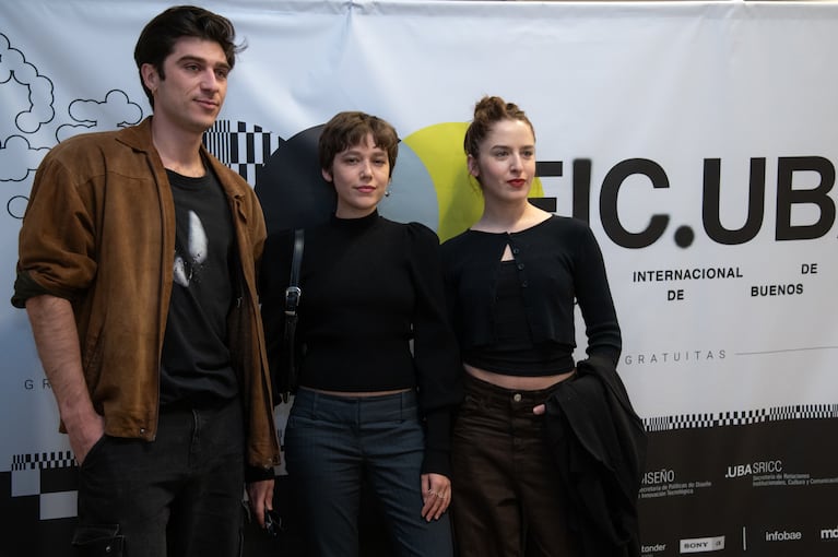 FIC.UBA inauguró su cuarta edición con “La libertad doble”, la nueva película de Lisandro Alonso