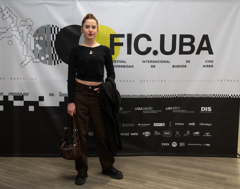 FIC.UBA inauguró su cuarta edición con “La libertad doble”, la nueva película de Lisandro Alonso