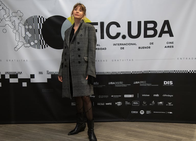 FIC.UBA inauguró su cuarta edición con “La libertad doble”, la nueva película de Lisandro Alonso