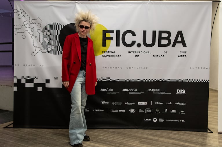 FIC.UBA inauguró su cuarta edición con “La libertad doble”, la nueva película de Lisandro Alonso