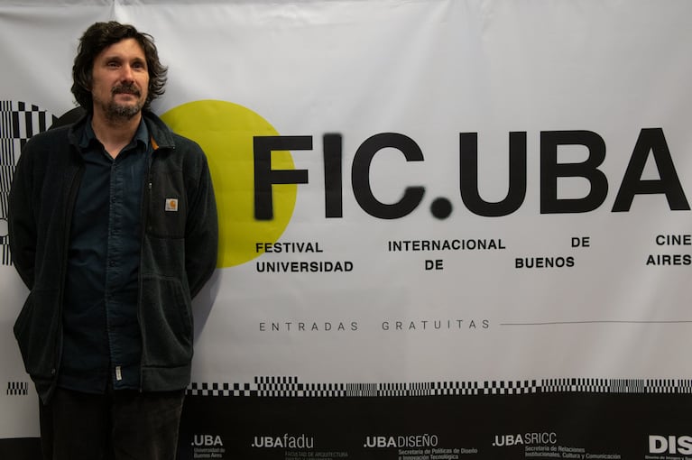 FIC.UBA inauguró su cuarta edición con “La libertad doble”, la nueva película de Lisandro Alonso