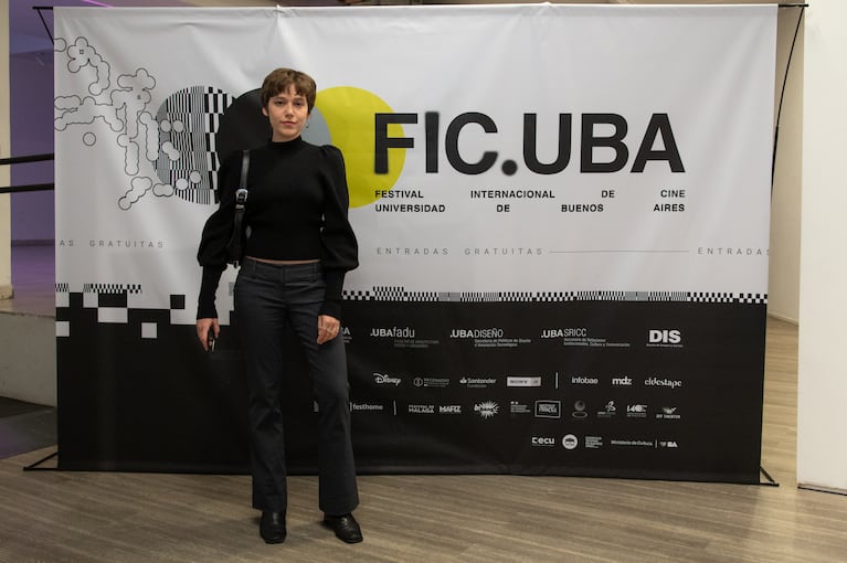 FIC.UBA inauguró su cuarta edición con “La libertad doble”, la nueva película de Lisandro Alonso