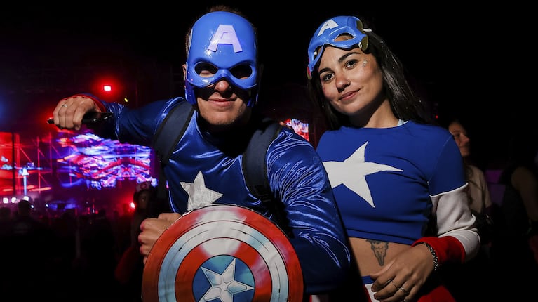 Fiesta de Disfraces Paraná 2025 por primera vez en San Nicolás: preventa de entradas