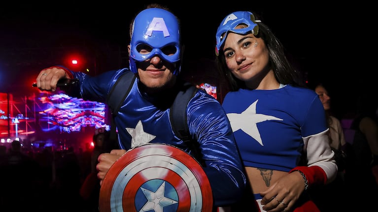 Fiesta de Disfraces Paraná 2025 por primera vez en San Nicolás: preventa de entradas