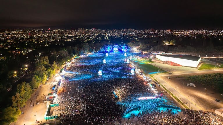 Fiesta de la Confluencia 2026 / Foto de prensa.