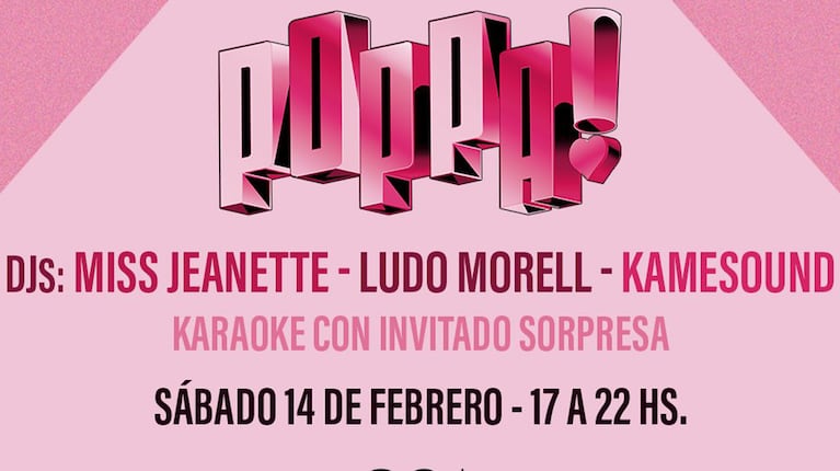 Fiesta Poppa! celebra el amor por el pop con un festival especial de verano en el Ciudad Cultural Konex