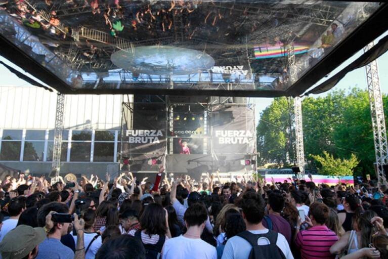 ¡Fiesta total! Así fue la nueva edición del festival que junta entretenimiento, música y tecnología