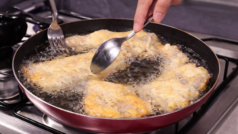 Filet de merluza, un clásico de la cocina de mar. Foto: Cucinare TV
