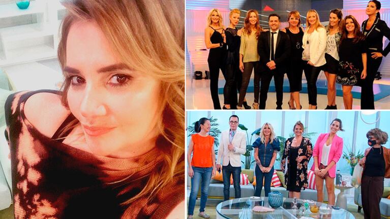 Filosa comparación de Nancy Pazos entre Flor de equipo y LAM: Está bueno que prime la buena onda sobre la hijaputez