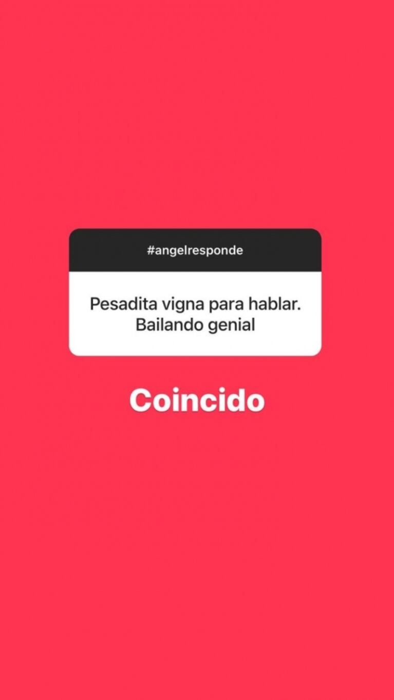 Filosa crítica de Ángel de Brito al analizar la participación de Flor Vigna en La Academia: "Baila genial, pero las previas son un plomo"