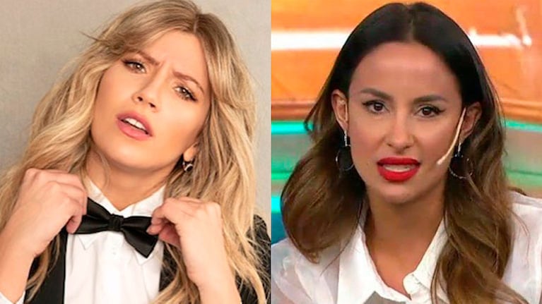 Filosa definición de Laurita Fernández sobre su rivalidad con Lourdes Sánchez: Todo me chupa un hue…, con ella todo bien