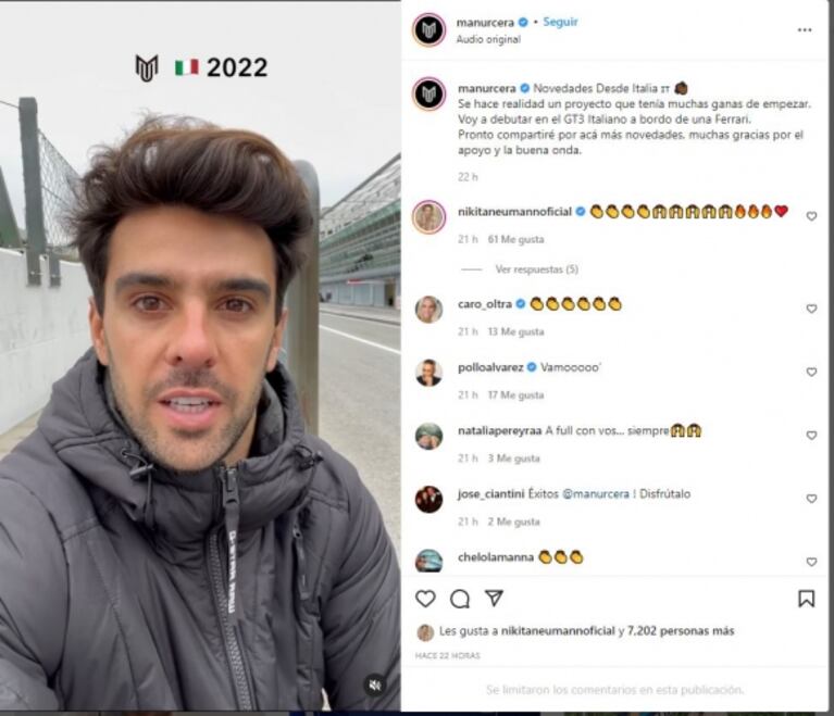 Filosa reacción de Nicole Neumann cuando le preguntaron si Cubero y Viciconte la llamaron por el accidente de Manu Urcera: "Chau, chicos"