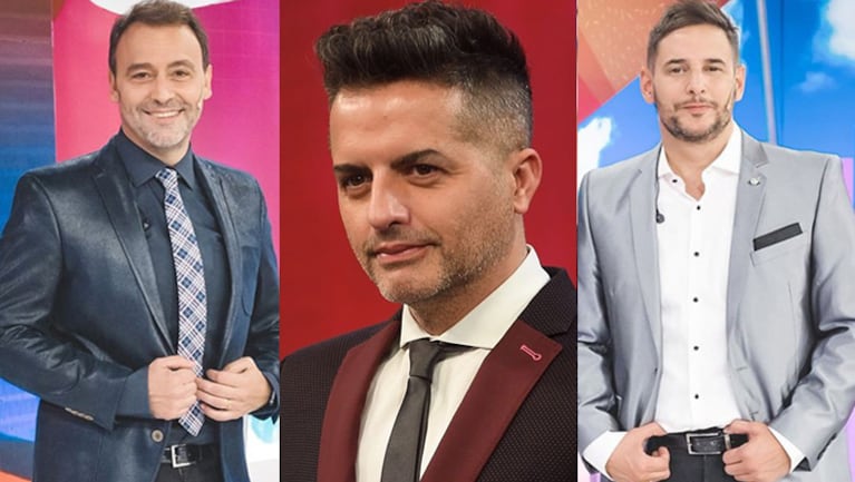 Filosa respuesta de Ángel de Brito cuando le preguntaron por Adrián Pallares y Rodrigo Lussich.