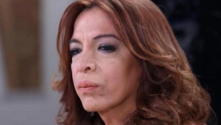 Filosa respuesta de Lizy Tagliani a un seguidor que criticó sus looks.