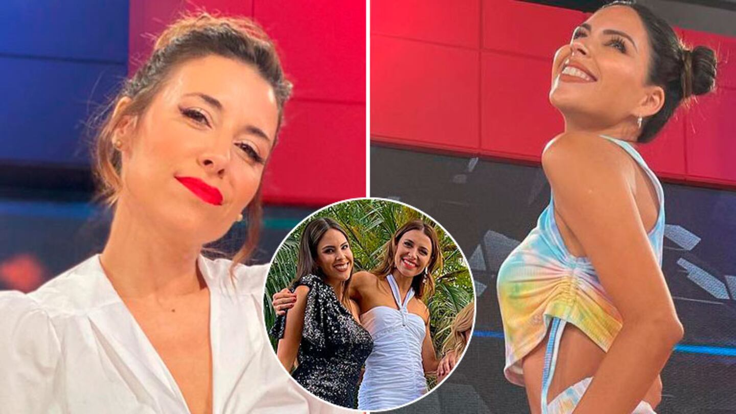 Filosa respuesta de Mariana Brey a la chicana de Barby Franco: ¿Eso es todo lo interesante que pudo aportar?