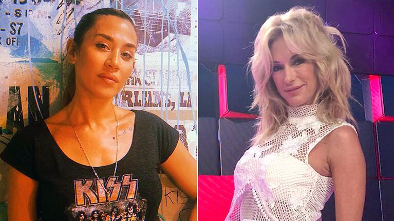 Filosísima crítica de Yanina Latorre a Jimena Barón por ¿prohibirle? estar en Bailando 2019 a Mauro Caiazza