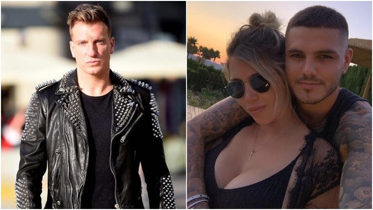 Filosísimo comentario de Maxi López tras reconocer que "dio vuelta la página" con Mauro Icardi (Fotos: Instagram)