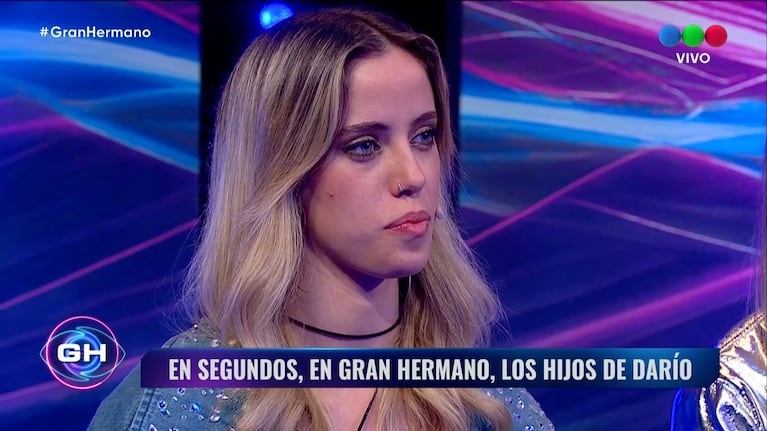 Filoso análisis de Romina Uhrig sobre la eliminación de Zoe Bogach de Gran Hermano: “La culpa fue de tu mamá”