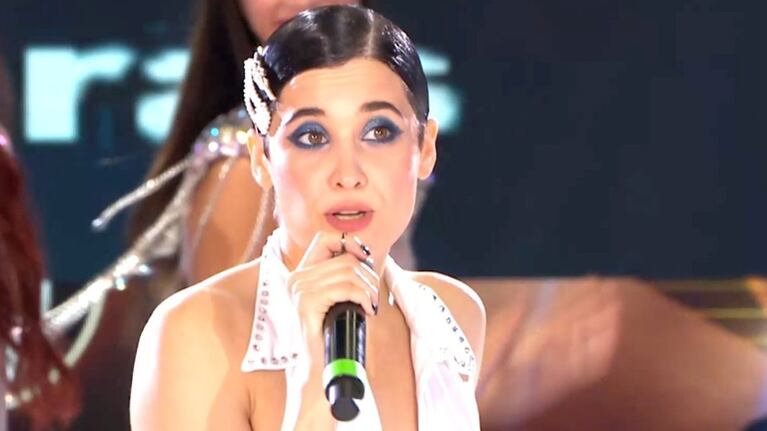 Filoso comentario de Flor Torrente al hablar de sus colegas que critican el Cantando (Foto: Web)