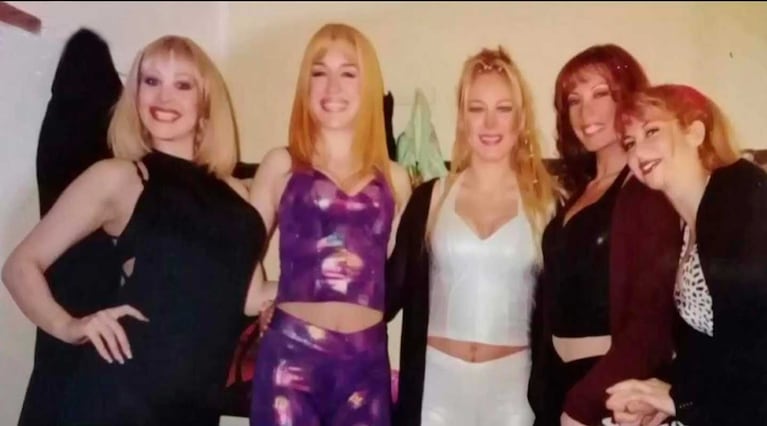 Filtran fotos de Fátima Florez como integrante del grupo musical Las Primas: “Ella lo va a negar a muerte”
