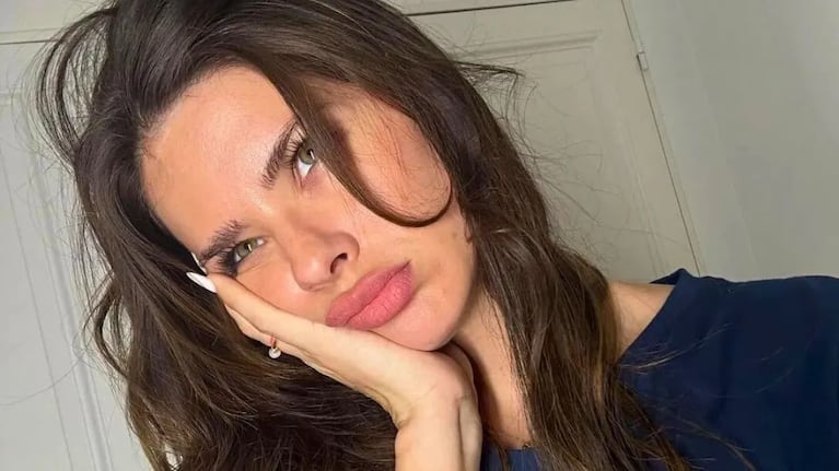 Filtraron la cuenta secundaria de la China Suárez en Instagram en medio de los rumores con Mauro icardi