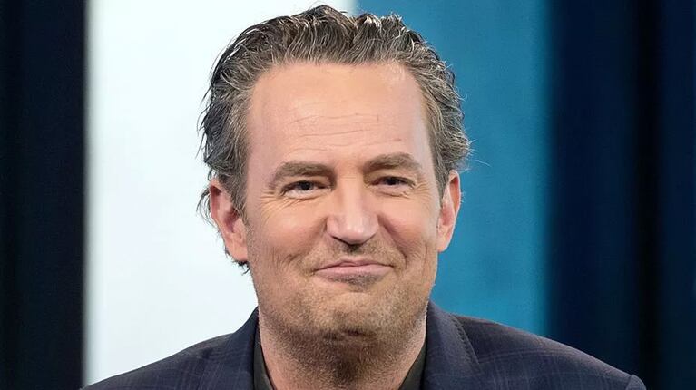 Filtraron las fotos de la tumba de Matthew Perry y un detalle impactó a sus fanáticos.