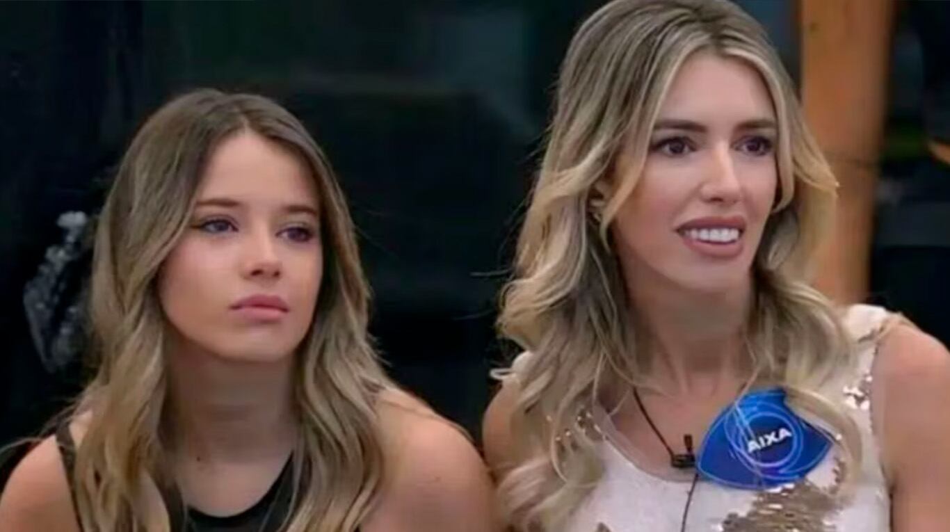 Filtraron los terribles mensajes de Aixa, la mamá de Zoe de Gran Hermano, contra su hija.