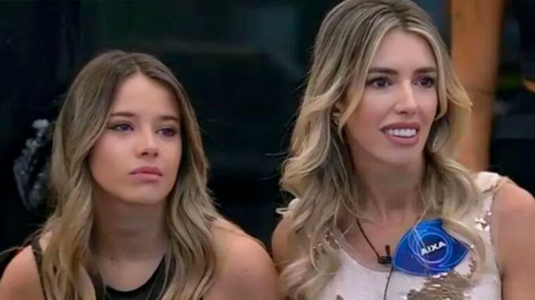 Filtraron los terribles mensajes de Aixa, la mamá de Zoe de Gran Hermano, contra su hija.