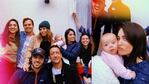 Fin de semana en pareja y con amigos, el plan perfecto de Lali Espósito.