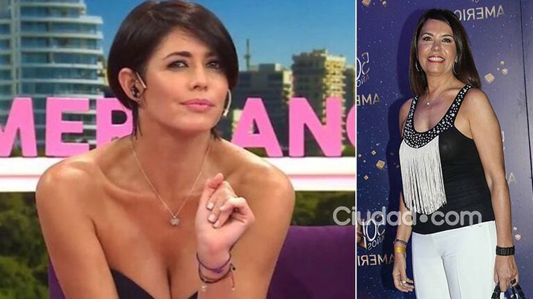 ¡Fin de un ciclo! Pamela David se despide de Desayuno Americano
