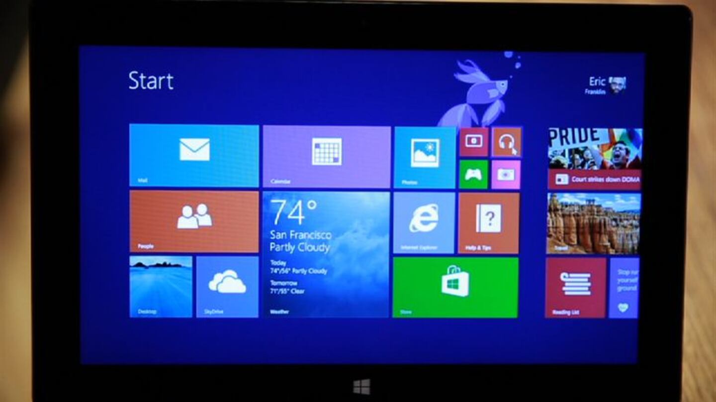 ​Finalizó el soporte para Windows 8.1