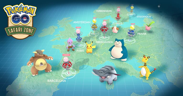 Finalmente llega Registeel para los fanáticos de Pokémon Go 