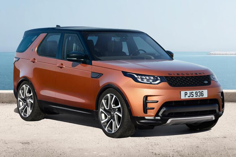 Finalmente llegó la nueva Land Rover Discovery a la Argentina