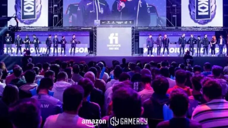 Finetwork amplía su presencia en los eSports