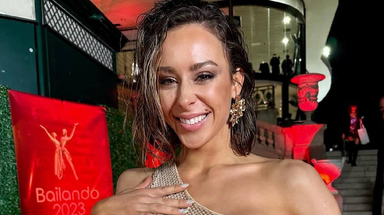 Fiorella Giménez. 