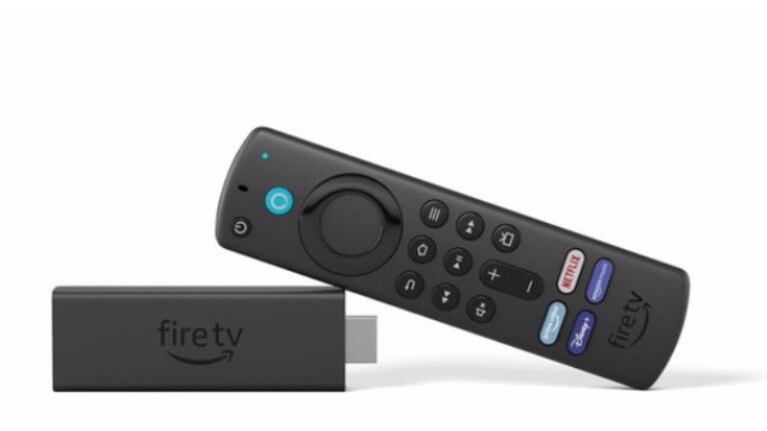 Fire TV Stick 4K Max de Amazon llega con Dolby Vision y WiFi 6