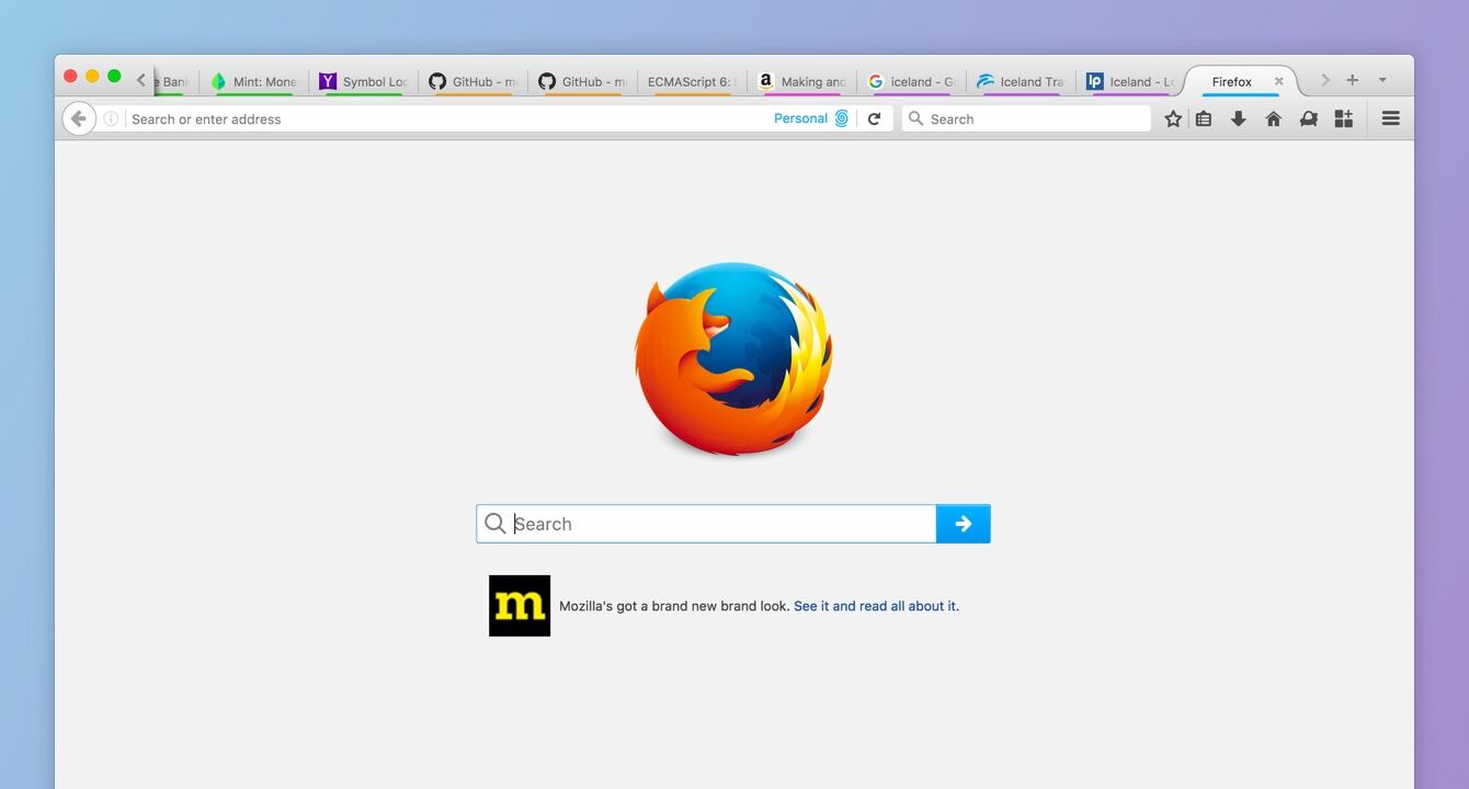 Firefox anunció el posible lanzamiento de Scout, el navegador que se controla por voz