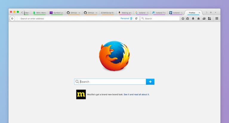 Firefox anunció el posible lanzamiento de Scout, el navegador que se controla por voz