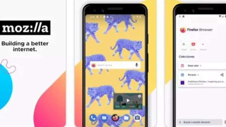 Firefox permitirá guardar páginas web en formato PDF en Android