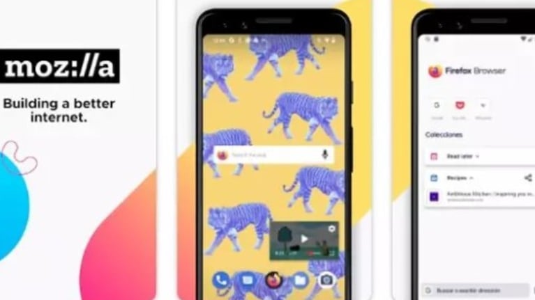 Firefox permitirá guardar páginas web en formato PDF en Android