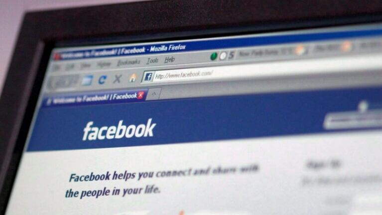 Firefox recupera el inicio de sesión con Facebook en su modo privado. Foto: AP.