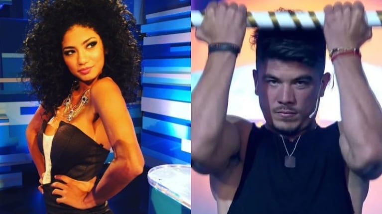 Firme aclaración de Kate Rodríguez tras el rumor de romance con el Carpintero de Bienvenidos a bordo (Fotos: Web)