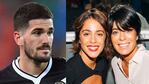 Firme gesto de la mamá de Tini Stoessel con Rodrigo de Paul tras los rumores de enojo por el romance.