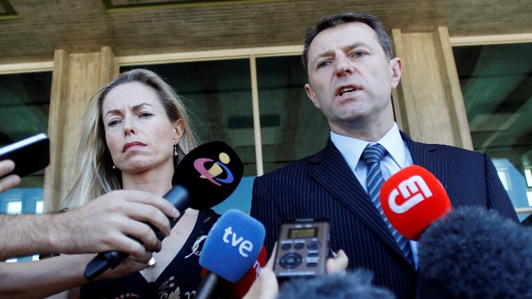 Fiscales alemanes afirman que Madeleine McCan “está muerta”. Foto: AP.